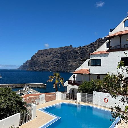 Zama Tamara - Swimming Pool - Ac Apartment Acantilado de los Gigantes Exterior photo