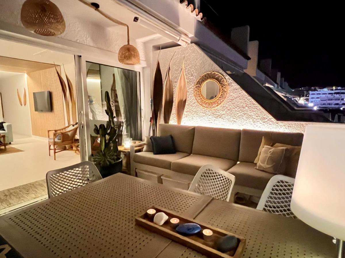 Zama Tamara - Swimming Pool - Ac Apartment Acantilado de los Gigantes Exterior photo