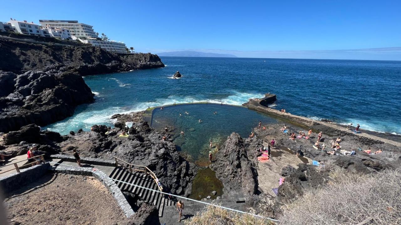 Zama Tamara - Swimming Pool - Ac Apartment Acantilado de los Gigantes Exterior photo