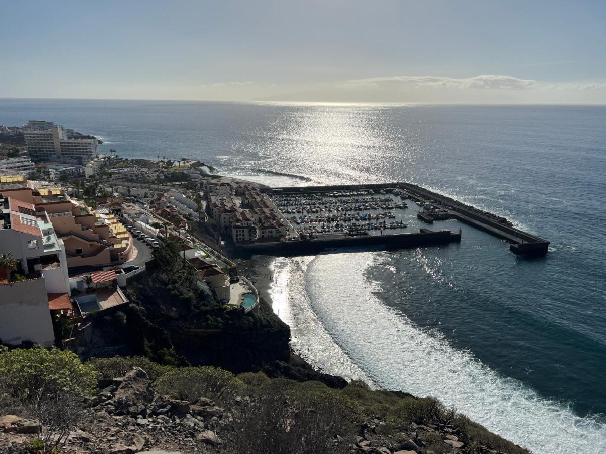 Zama Tamara - Swimming Pool - Ac Apartment Acantilado de los Gigantes Exterior photo