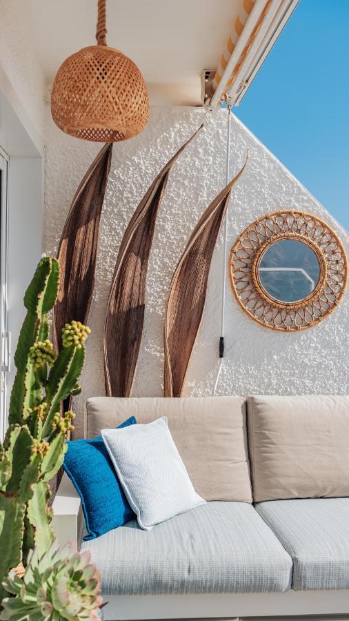 Zama Tamara - Swimming Pool - Ac Apartment Acantilado de los Gigantes Exterior photo