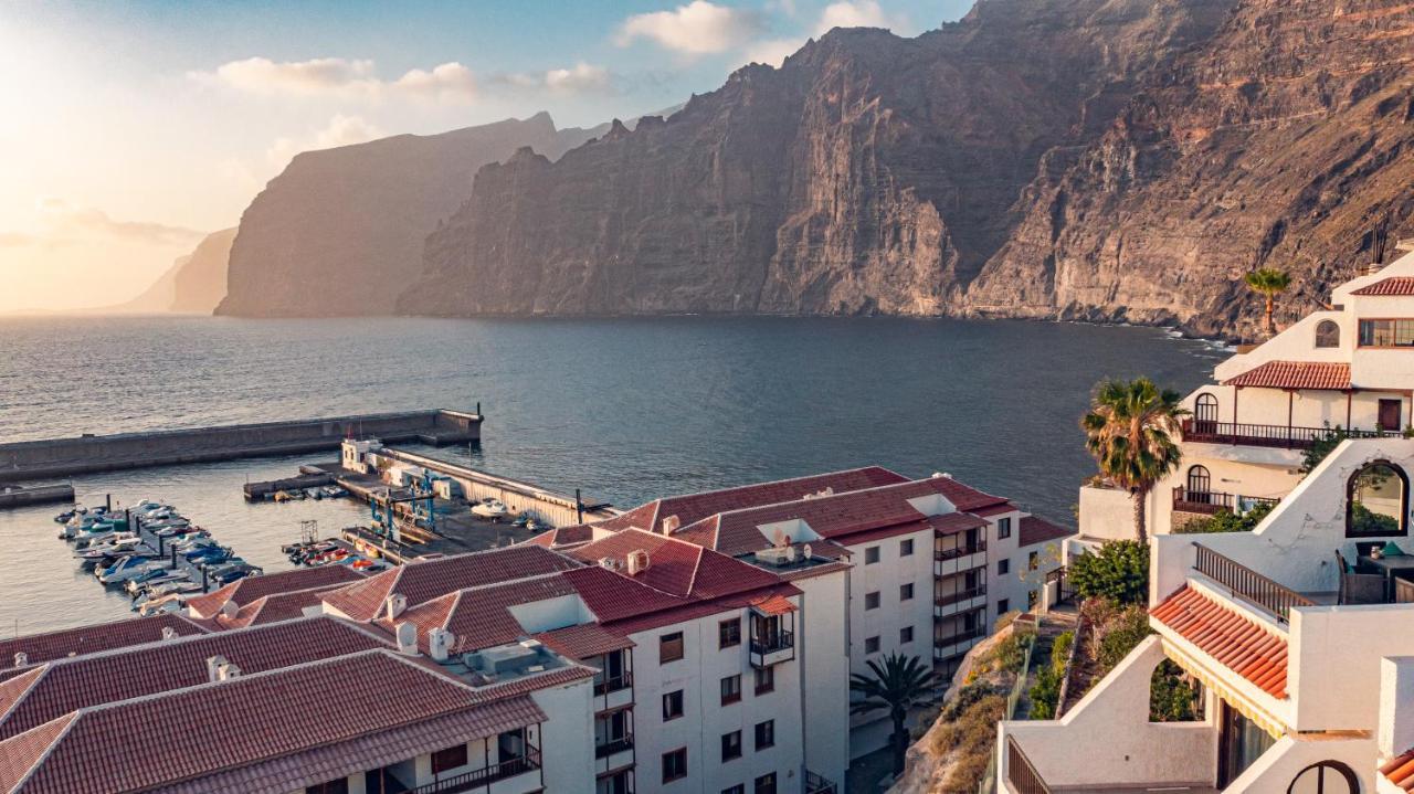 Zama Tamara - Swimming Pool - Ac Apartment Acantilado de los Gigantes Exterior photo