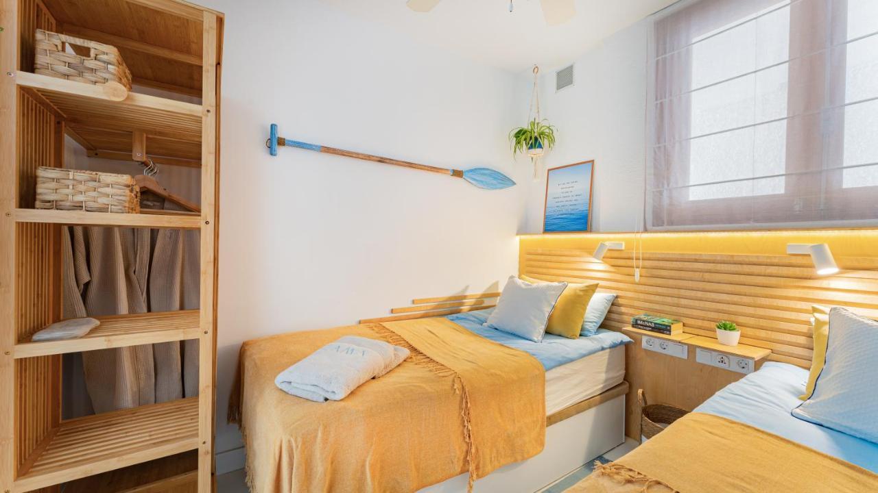 Zama Tamara - Swimming Pool - Ac Apartment Acantilado de los Gigantes Exterior photo