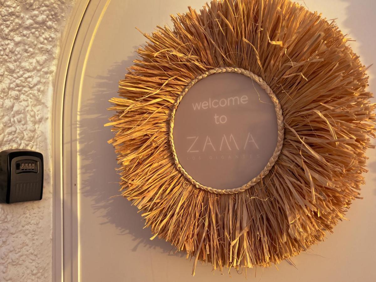 Zama Tamara - Swimming Pool - Ac Apartment Acantilado de los Gigantes Exterior photo