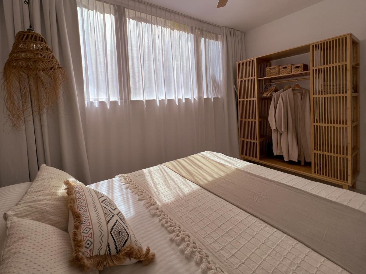 Zama Tamara - Swimming Pool - Ac Apartment Acantilado de los Gigantes Exterior photo