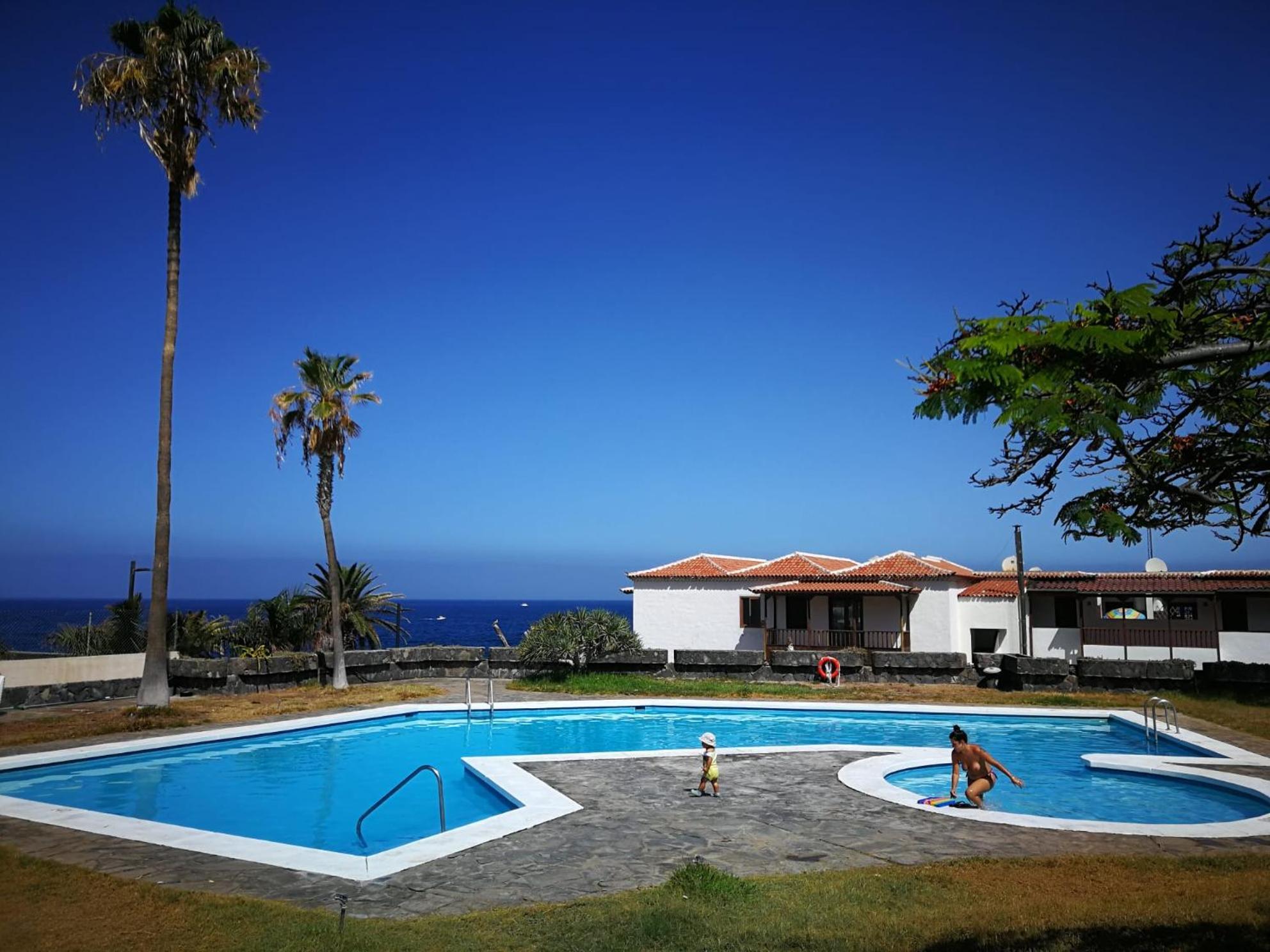 Zama Tamara - Swimming Pool - Ac Apartment Acantilado de los Gigantes Exterior photo