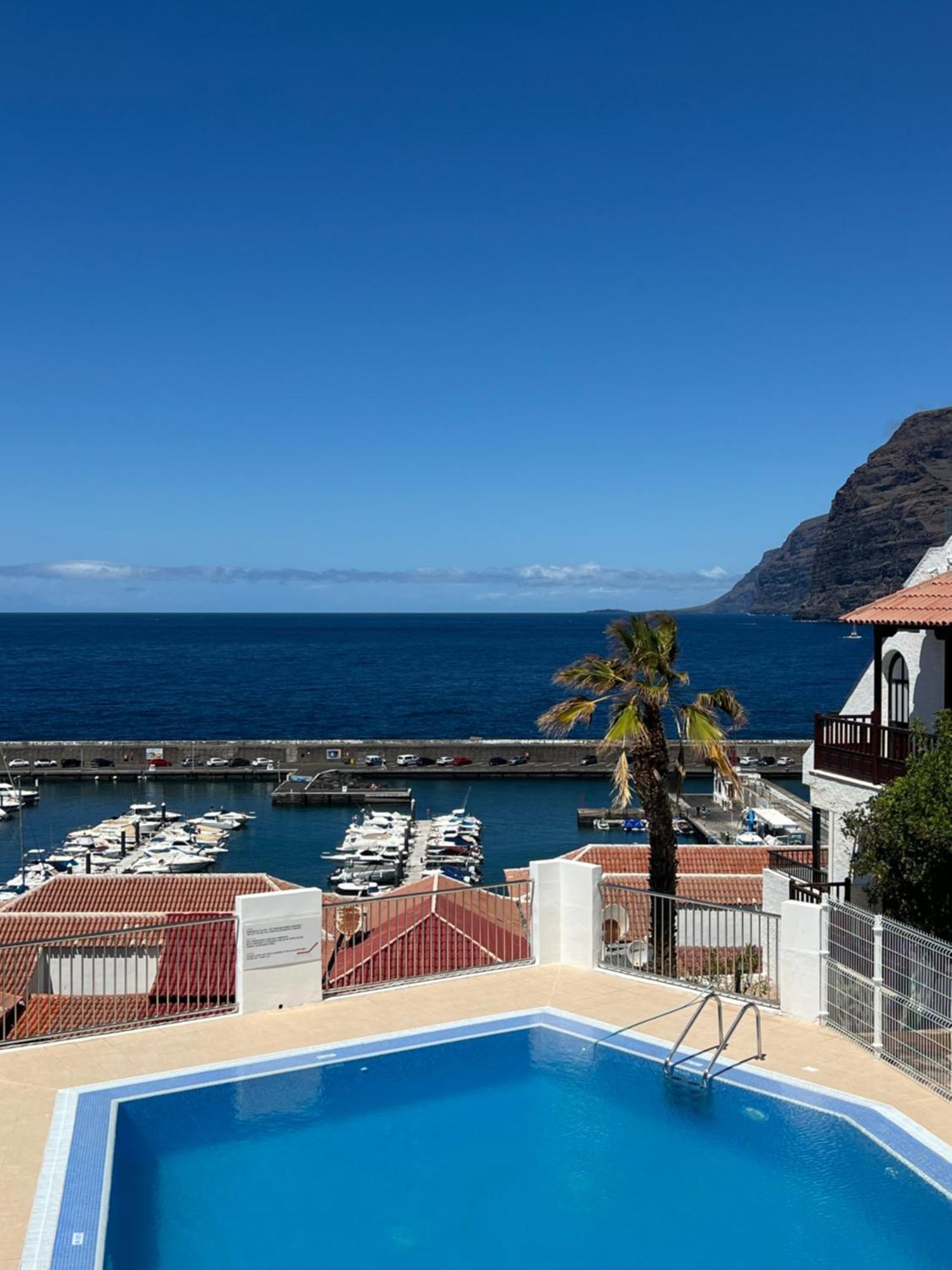 Zama Tamara - Swimming Pool - Ac Apartment Acantilado de los Gigantes Exterior photo