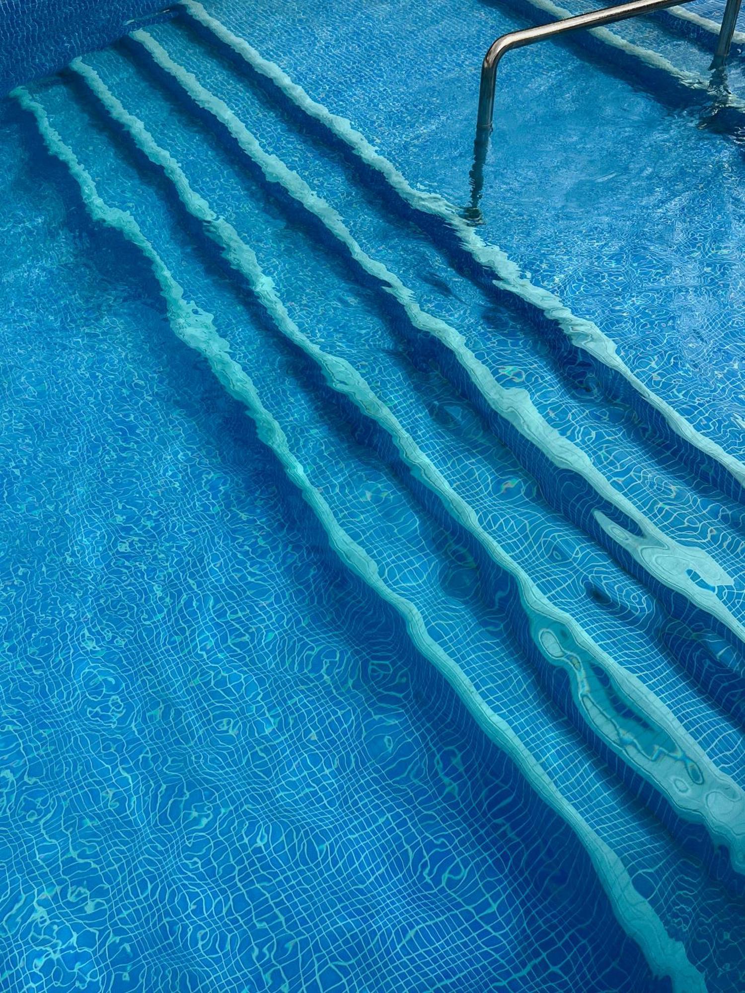 Zama Tamara - Swimming Pool - Ac Apartment Acantilado de los Gigantes Exterior photo